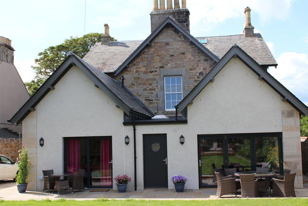 Brackness House Luxury B&B Anstruther Oda fotoğraf